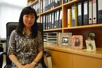 大學財務長